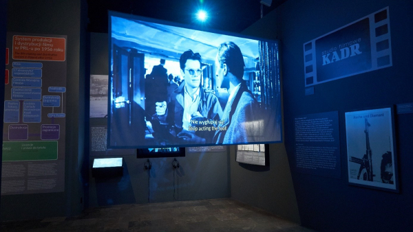 WAJDA - ostatnie dni, by zobaczyć wystawę! 