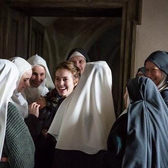 Agata Kulesza i Agata Buzek w filmie o zakonnicach - "Niewinne"