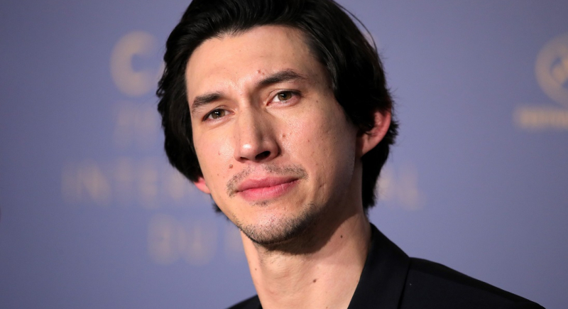 Adam Driver służył w armii