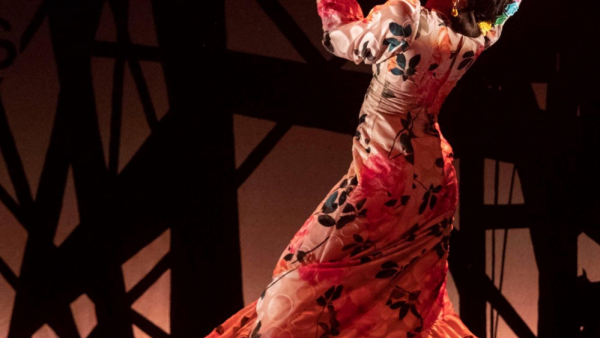 Flamenco - tańcząca "huśtawka nastrojów"