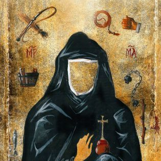 "Matka Makryna" - opowieść o świętej hochsztaplerce