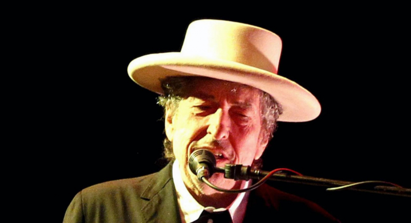 Bob Dylan razy trzy