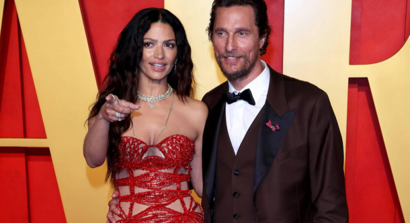 Matthew McConaughey ponownie zagra w serialu twórcy „Detektywa”