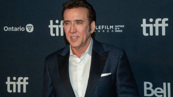 Nicolas Cage zagra w kolejnym filmie. Tym razem będzie to horror