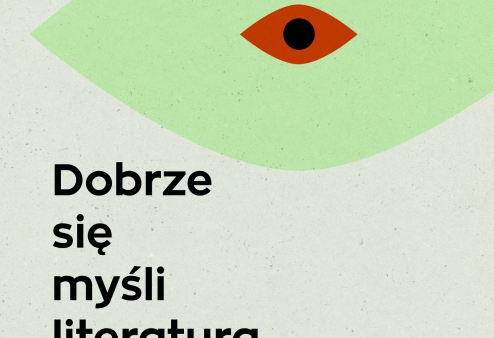 Dobrze się myśli literaturą - rozmawiamy z prof. Ryszardem Koziołkiem!
