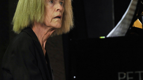 Carla Bley Trio zagra w Warszawie