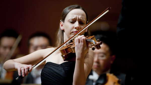 Agata Szymczewska nową prezes Towarzystwa Wieniawskiego