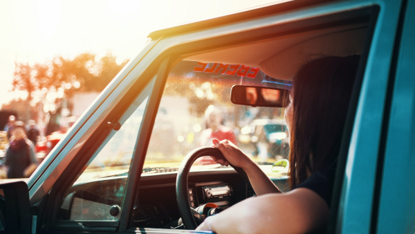 „Co nam w aucie gra”