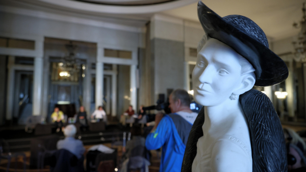 Międzynarodowy Konkurs Wokalny im. Stanisława Moniuszki bez rosyjskich artystów. Zostali wykluczeni przez organizatorów