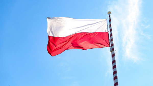 2 maja – Dzień Flagi Rzeczypospolitej Polskiej oraz Dzień Polonii i Polaków poza granicami kraju