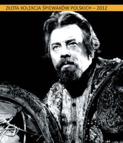 Wybitny polski śpiewak Bernard Ładysz kończy 90 lat