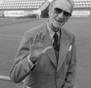 Bohdan Tomaszewski nie żyje