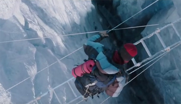 Ryszard Pawłowski o "Everest": Robi wrażenie(…) Oglądałem ten film jako alpinista, ale również jako człowiek