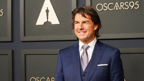 Tom Cruise kręci w Bari zdjęcia do kolejnego "Mission Impossible"