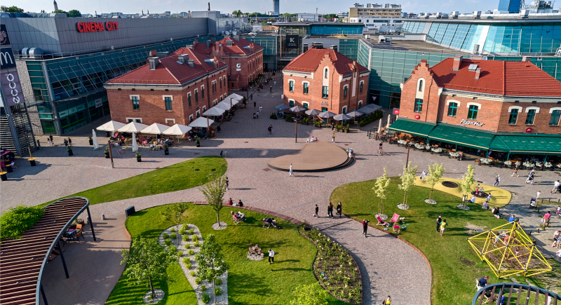 Festiwal Muzyki Filmowej w Krakowie i Galeria Kazimierz  zapraszają do Miasteczka Festiwalowego FMF