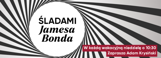 Śladami Jamesa Bonda