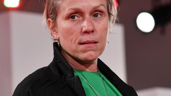 Frances McDormand w wieku 63 lat pojawiła się na okładce „Vogue’a”