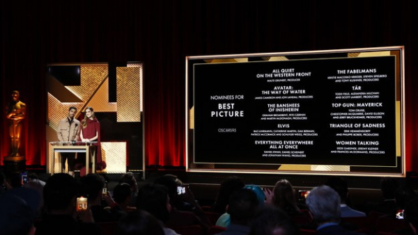 Oscary 2023: "IO" walczy o statuetkę. "Wszystko wszędzie naraz" faworytem