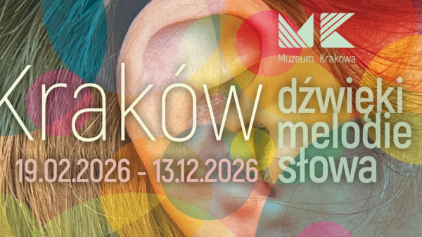 W Muzeum Krakowa wystawa do słuchania, poświęcona dźwiękom miasta