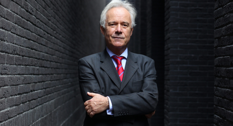 Prof. Jerzy Limon odebrał Nagrodę im. prof. Aleksandra Gieysztora