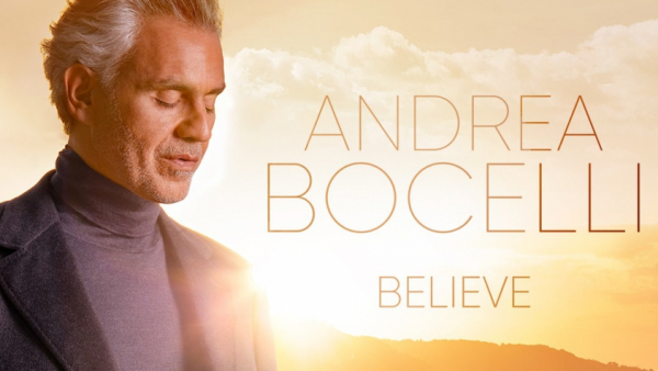 Andrea Bocelli - nowa płyta! 