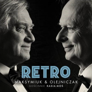 Jerzy Maksymiuk, Janusz Olejniczak i Kasia Moś prezentują "RETRO"