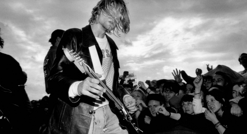 Najdroższa gitara świata, która należała do Cobaina, na stałe w Royal College of Music