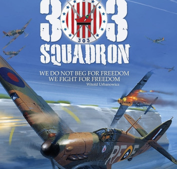 Ekipa filmu "Dywizjon 303" odwiedziła Londyn