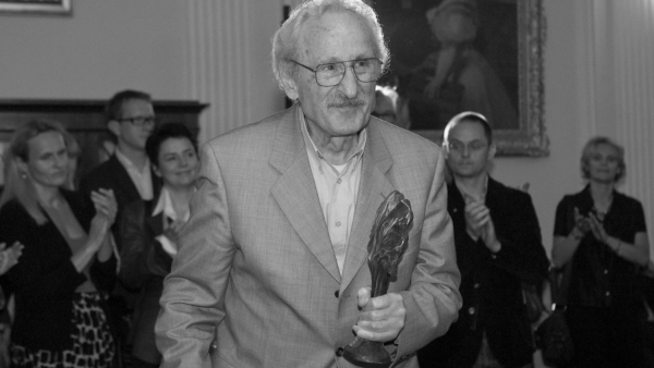 Franciszka Pieczkę we wzruszających słowach żegnają polscy artyści: „Miał w sobie ciepło i mądrość”