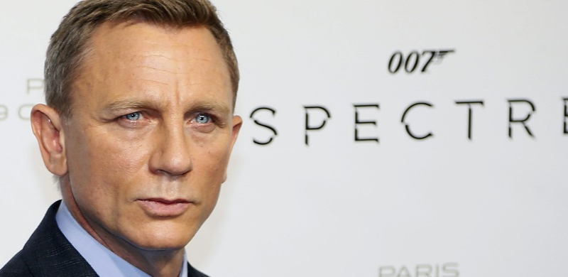 Daniel Craig wróci do roli Bonda? Wytwórnia oferuje mu 150 mln dolarów