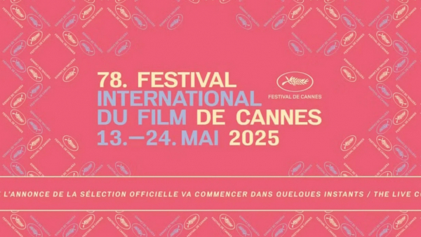 20 filmów powalczy o Złotą Palmę podczas 78. festiwalu w Cannes