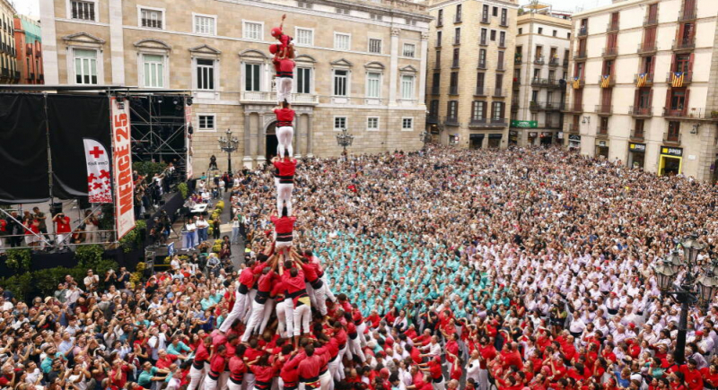 Barcelona szykuje się do hucznej celebracji. La Merce zamieni miasto w wielką scenę