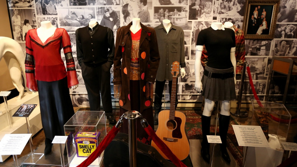 "Przyjaciele" - modowi influencerzy