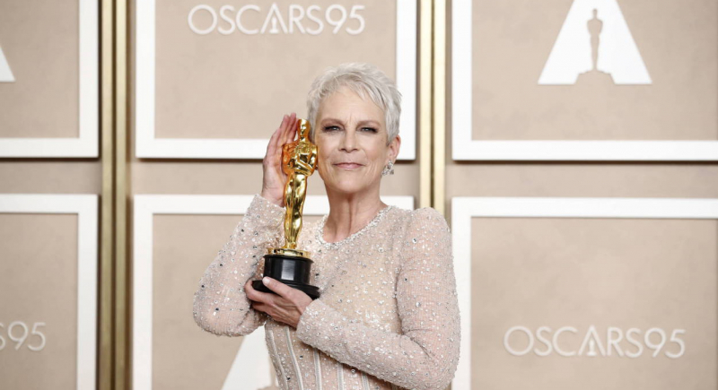 Jamie Lee Curtis napisała książkę o kryzysie klimatycznym. Publikacja ukaże się 8 sierpnia