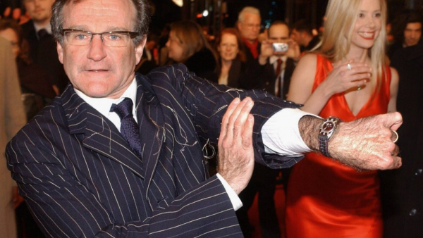 Robin Williams dwa razy starał się o rolę w „Harrym Potterze”. I dwa razy go odrzucono