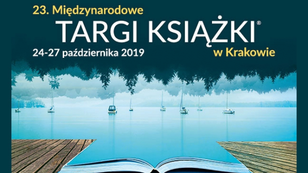 Ponad 550 wystawców przyjedzie na 23. Międzynarodowe Targi Książki w Krakowie