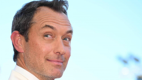 Jude Law wkracza do świata kina akcji