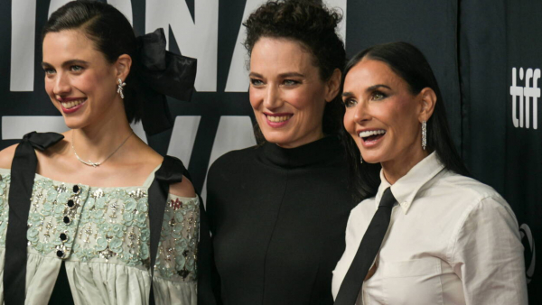 „Substancja” zgłoszona do Złotych Globów jako komedia/musical