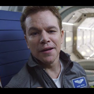 "Marsjanin" Ridleya Scotta - zobacz zapowiedź!