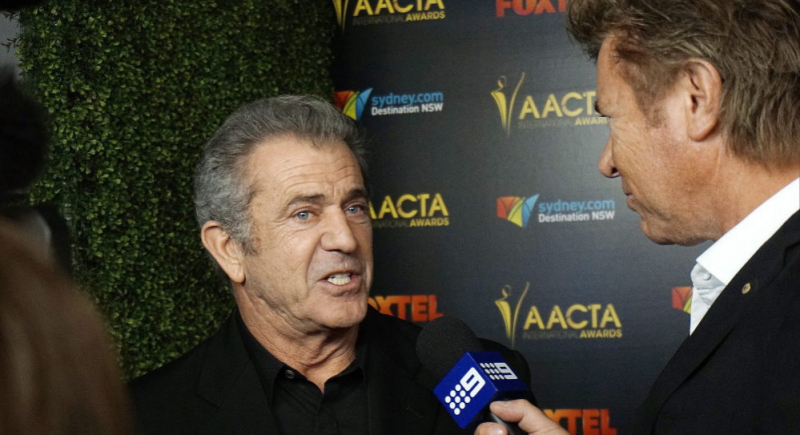 Mel Gibson dostał główną rolę w thrillerze sensacyjnym „Hot Seat”