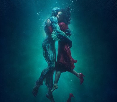 W nominacjach do Złotych Globów prowadzi "The Shape of Water"