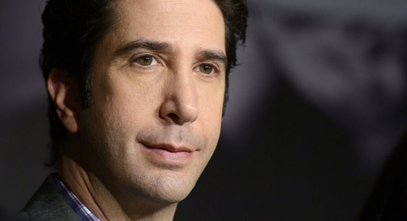 David Schwimmer nie znosił piosenki z czołówki "Przyjaciół"