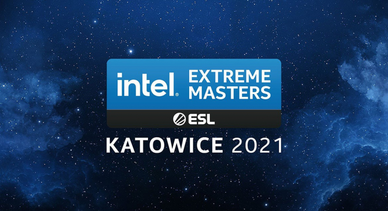 Katowickie finały Intel Extreme Masters – wyłącznie online
