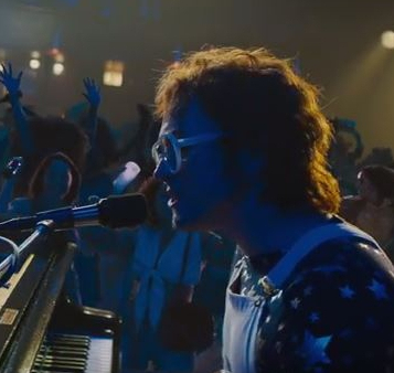 Filmowa biografia Eltona Johna. Jest pierwszy zwiastun