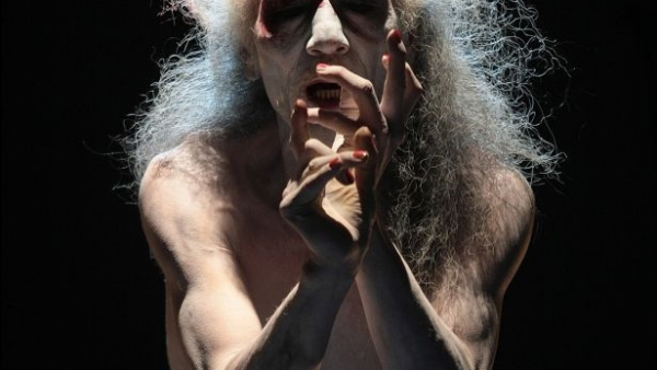 Japońska sztuka tańca w Instytucie Grotowskiego