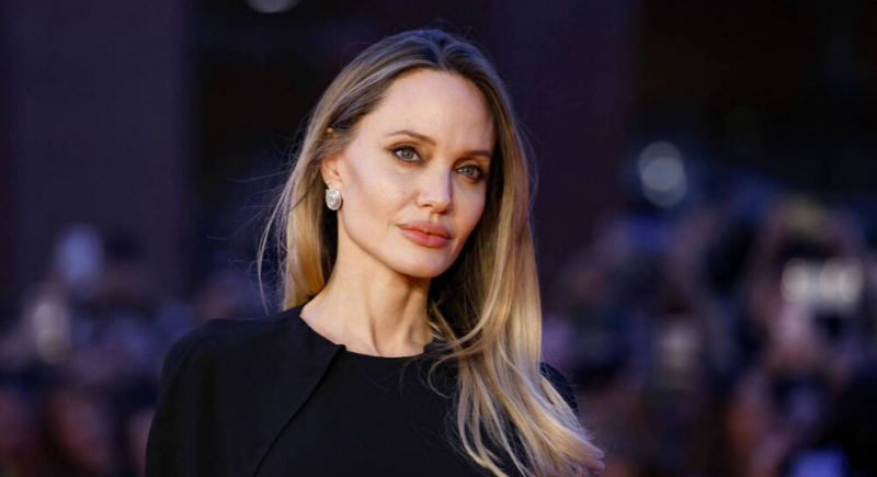 Angelina Jolie zagra w mrocznym thrillerze „Sunny”