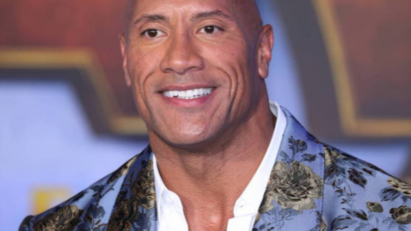 Dwayne Johnson po raz drugi z rzędu na czele listy najlepiej zarabiających aktorów