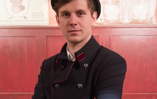 Serial "Bodo" jedzie do Cannes