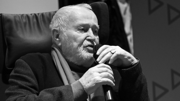 Ewa Telega o Janie Nowickim: był niezwykle inteligentnym i dowcipnym człowiekiem