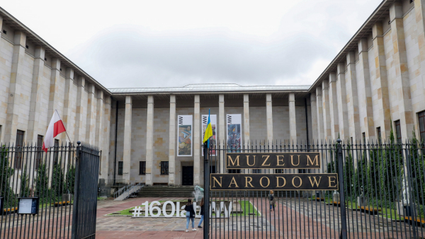 Wręczono Sybille - nagrody w Konkursie na Wydarzenie Muzealne Roku 2021